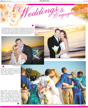 Anna Maria Island Sun News Story