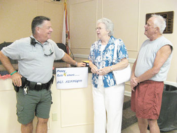 Anna Maria Island Sun News Story