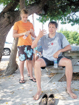 Anna Maria Island Sun News Story