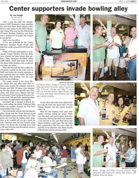 Anna Maria Island Sun News Story