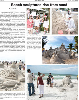 Anna Maria Island Sun News Story