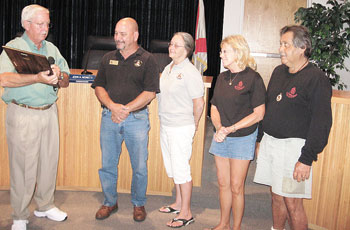 Anna Maria Island Sun News Story