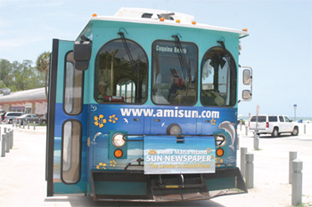 Anna Maria Island Sun News Story