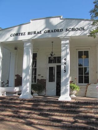 Cortez Rural Graded School - Cindy Lane | Sun