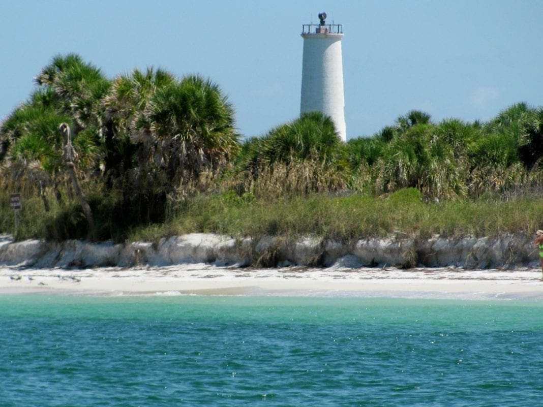 Discover Egmont Key Nov. 910 AMI Sun