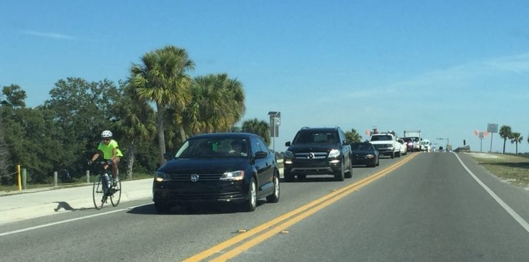 FDOT approves Holmes Beach speed changes