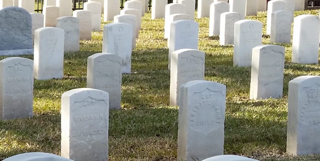 St. Augustine National Cemetery
