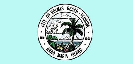 Holmes Beach logo OLD
