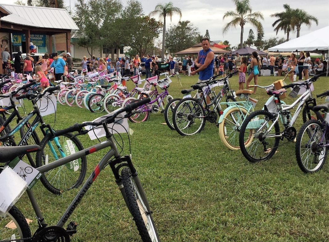 national night out bikes