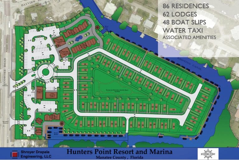 Hunters Point Development Plans