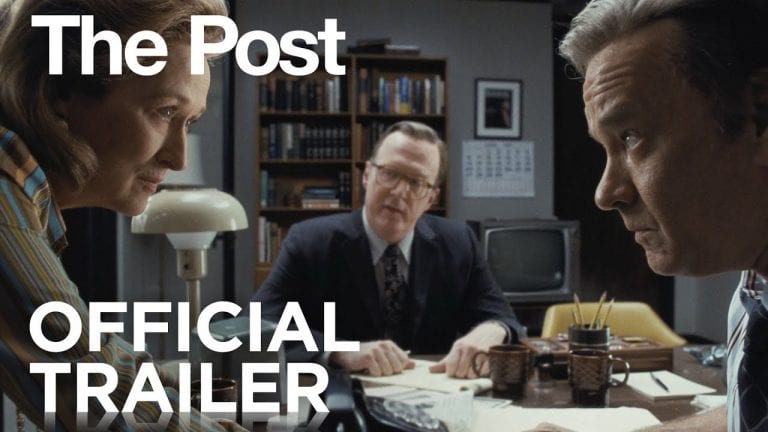 ‘The Post’ as inspiration