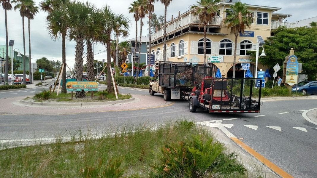 LBK mayor wants Bradenton Beach roundabout gone AMI Sun