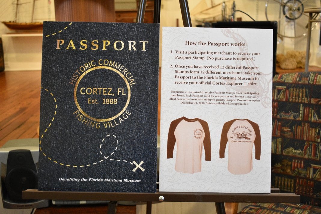 Cortez passport program