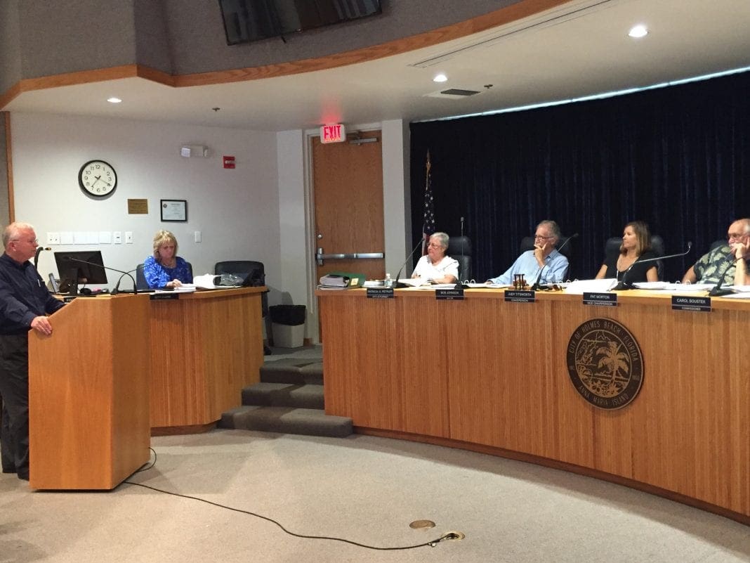 Commissioners to revisit noise ordinance AMI Sun