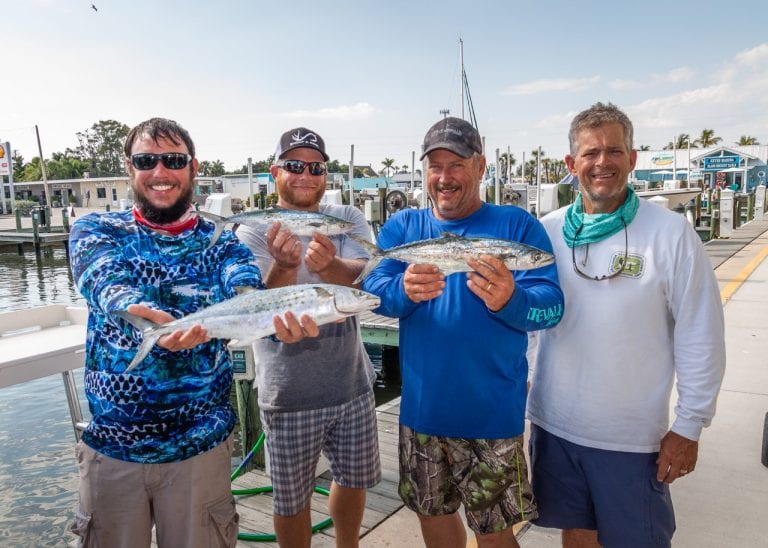 Waterline hosts Kings for Kids Fishing Tournament