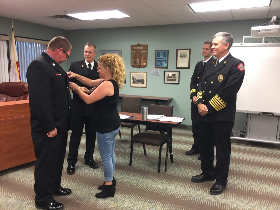 West Manatee Fire Rescue meeting promotion