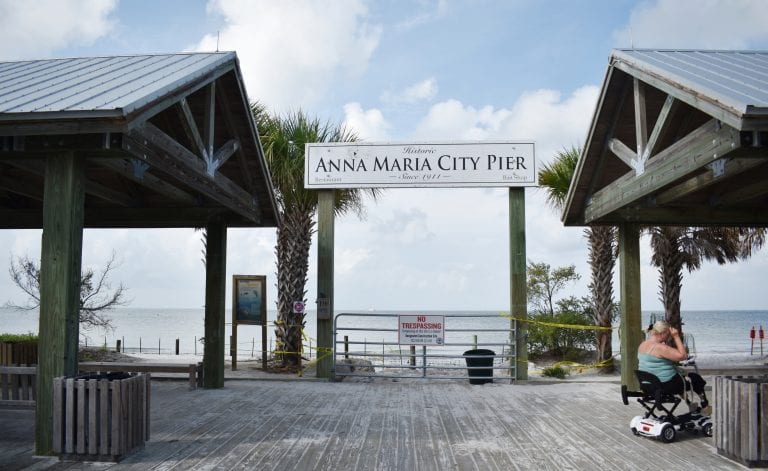 Second pier construction RFP being issued