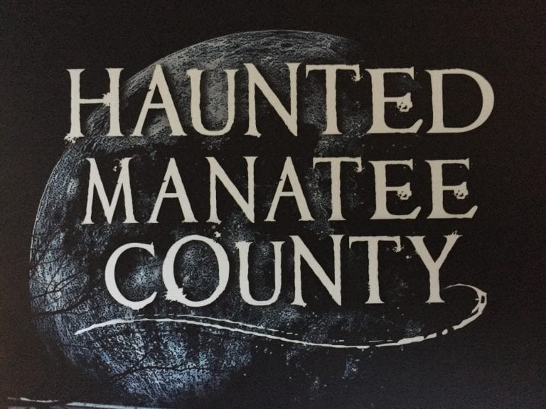 haunted manatee county book
