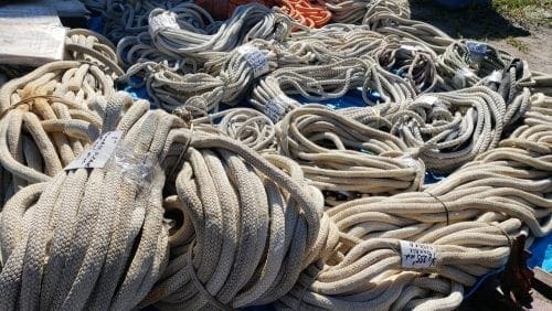 Cortez flea 1024 rope