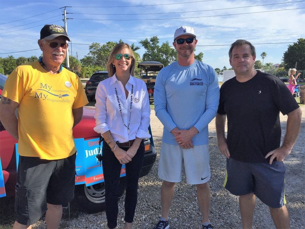 Holmes Beach has a new mayor AMI Sun