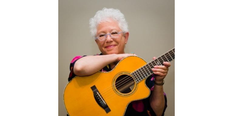 Janis Ian in demand for library appearance