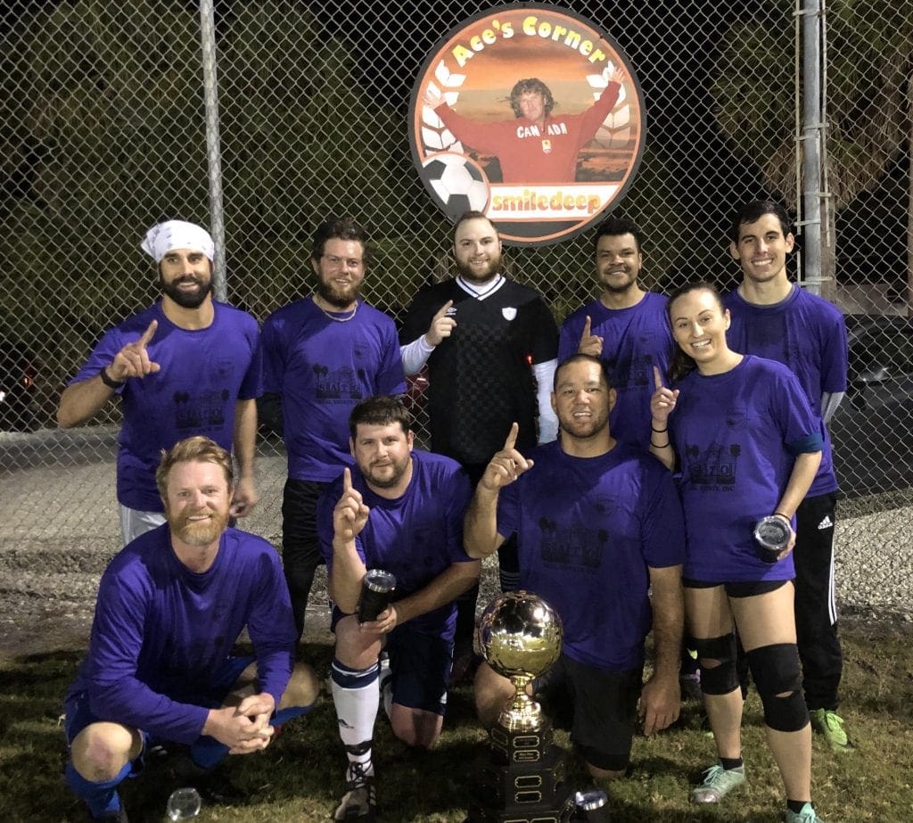 Hayward Cup winner is Sato Real Estate AMI Sun