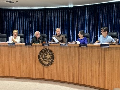 City manager amendment lacks supermajority support