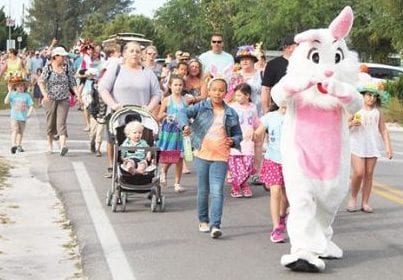 Chiles Group offers an old-fashioned Easter for all