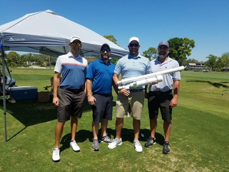 Rotary Club scores again with annual golf tournament