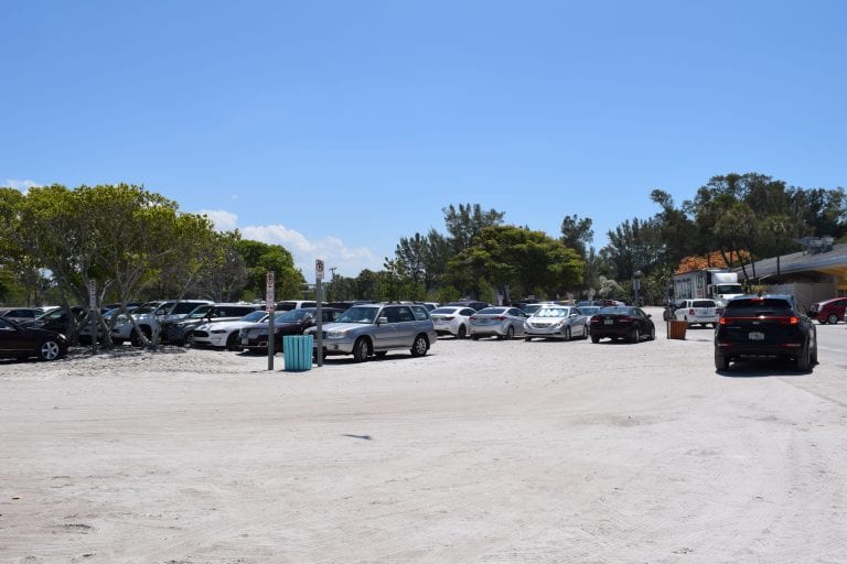 Paid Island parking rejected by local leaders