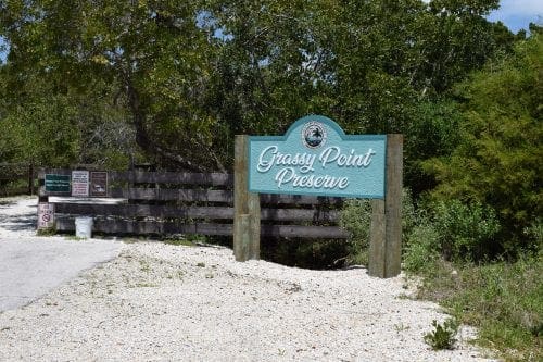 No plans made for future Grassy Point development