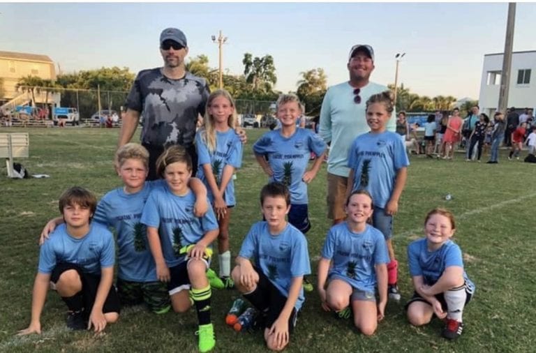 Youth soccer champions crowned