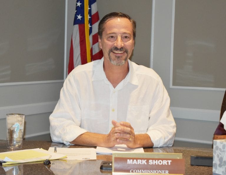 Short joins Anna Maria City Commission