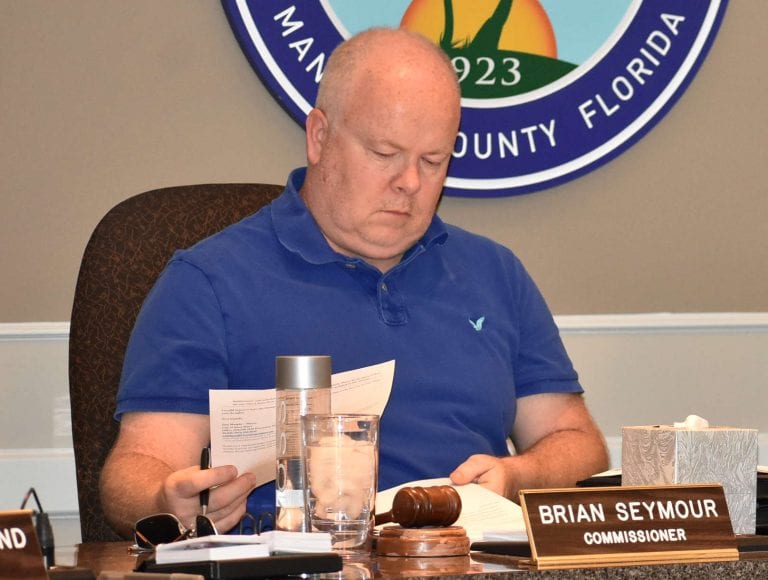 Seymour resigns from city commission