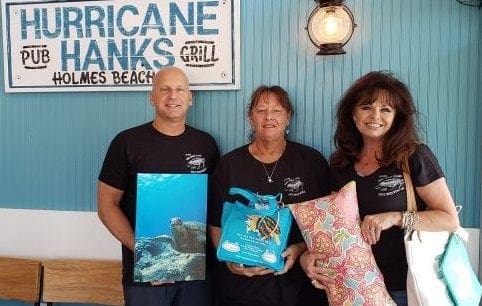 Auction to benefit Turtle Watch