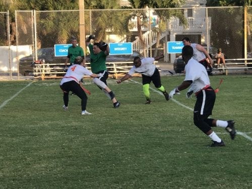 Adult sports head into the playoffs at The Center