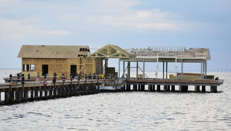 Pier issues present additional challenges