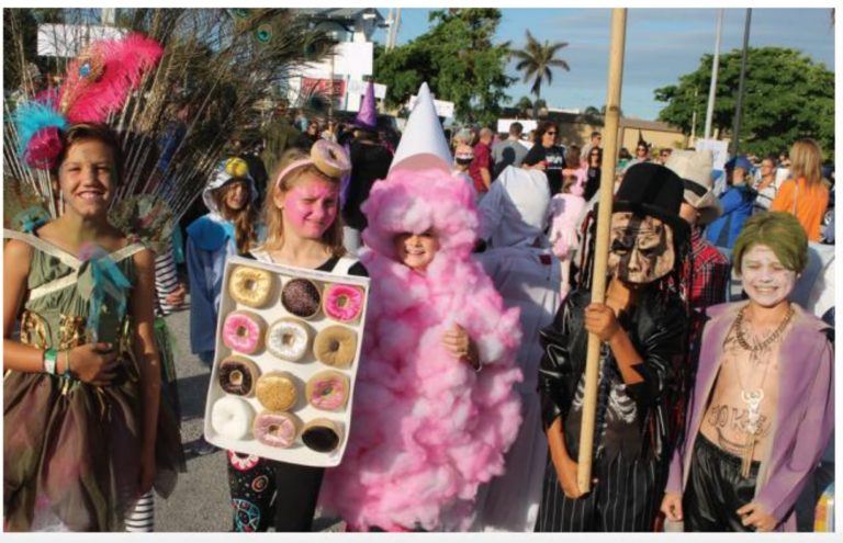 Fall Festival promises spooky fun