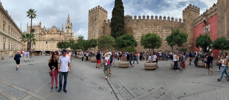 Reel Time: Spain - Seville and Andalusia