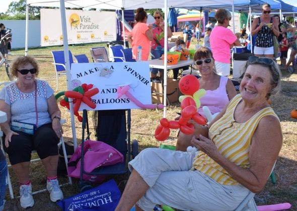 National Night Out draws crowds to the Island
