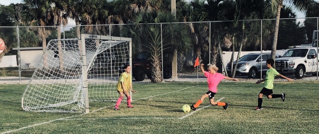 HSH Designs’ kiddos remain undefeated on the pitch