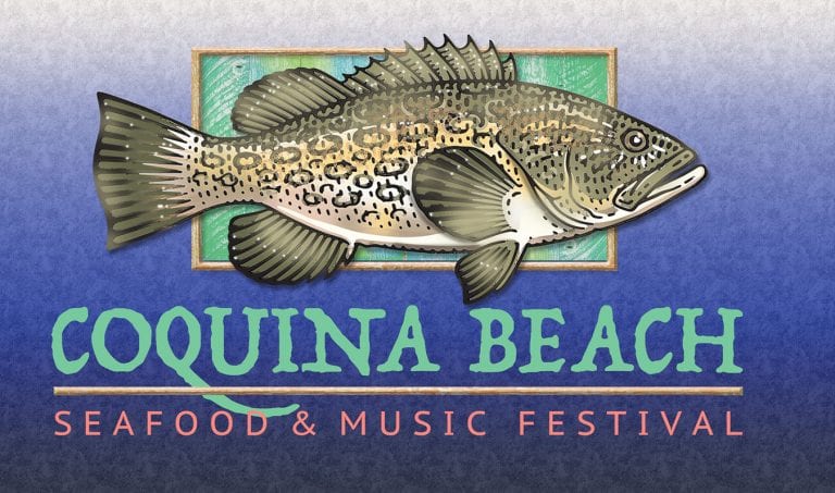 Seafood, music festival hits Coquina Beach
