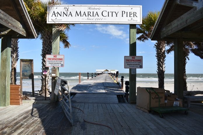 Pier lease offer to be discussed Friday