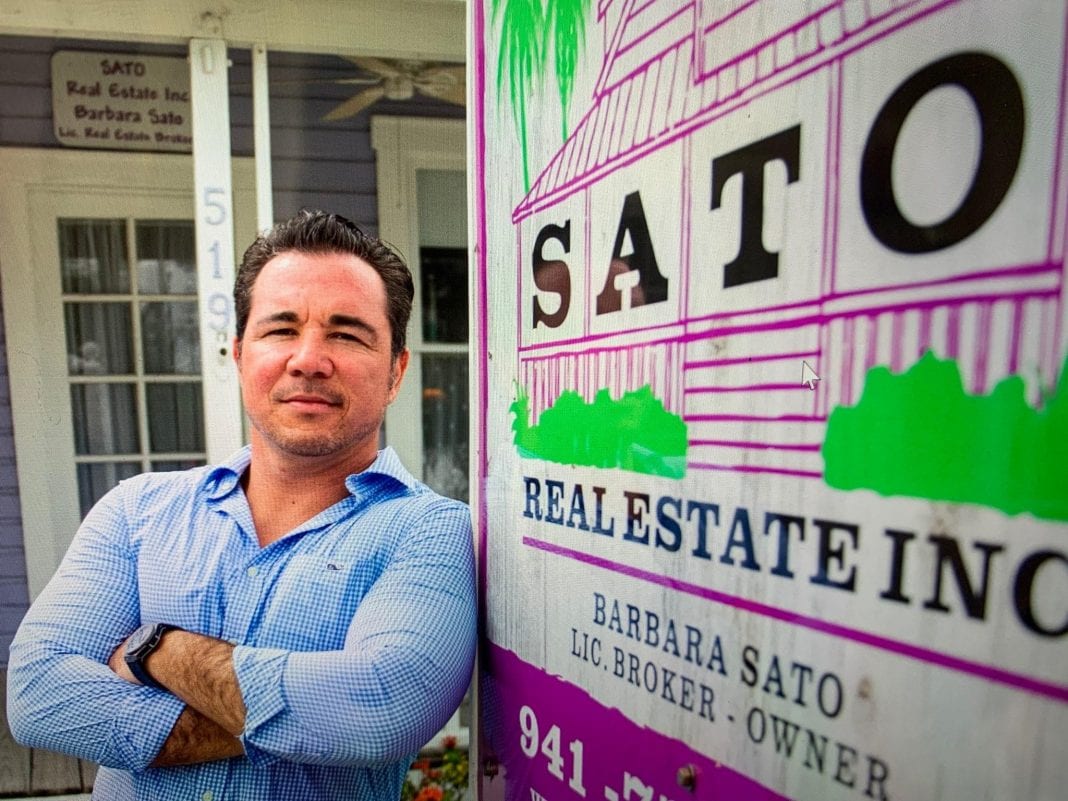 Jason Sato tops county real estate rankings again