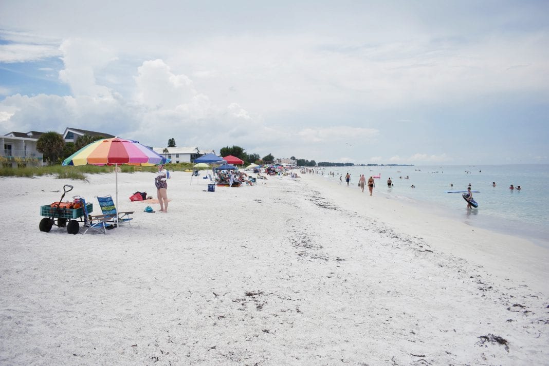 Manatee County beaches remain open