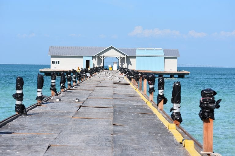 Pier lease bids to be discussed at special meeting