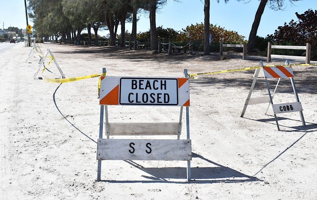 Bradenton Beach issues parking enforcement announcement