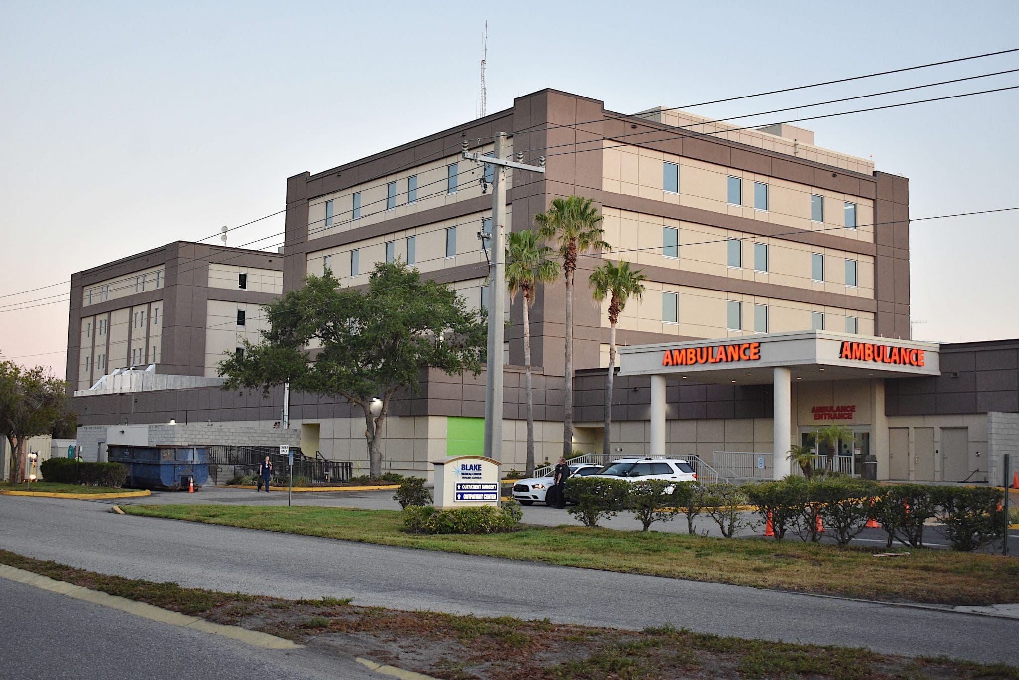 Suspended nurses return to duty at Blake Medical Center AMI Sun