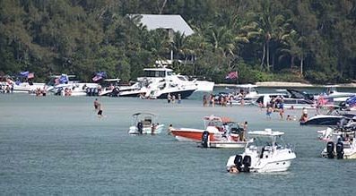 Boaters return to reopened boat ramps