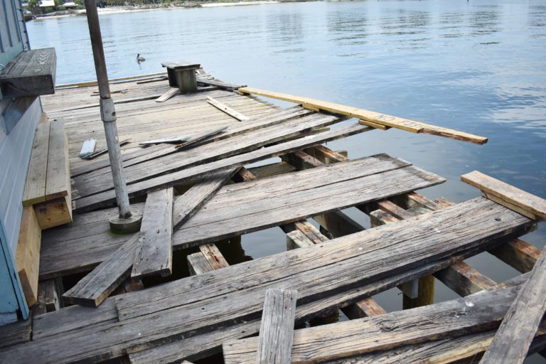 Schoenfelder seeks $65,000 to terminate pier lease early